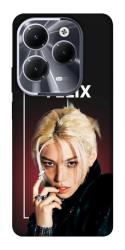 Чохол itsPrint Stray kids Felix для Infinix Hot 40