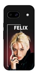 Чехол itsPrint Stray kids Felix для Google Pixel 8a