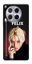 Чехол itsPrint Stray kids Felix для TECNO Camon 30 (CL6)