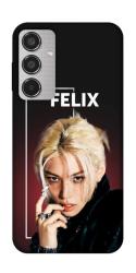 Чохол itsPrint Stray kids Felix для Samsung Galaxy M35 5G
