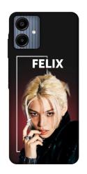 Чохол itsPrint Stray kids Felix для Samsung Galaxy A06