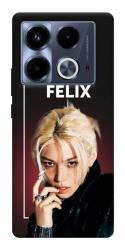 Чохол itsPrint Stray kids Felix для Infinix Note 40 4G