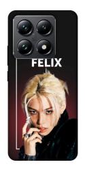 Чехол itsPrint Stray kids Felix для Xiaomi 14T Pro