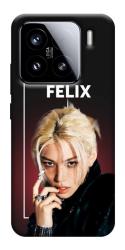 Чехол itsPrint Stray kids Felix для Xiaomi 15