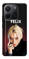 Чехол itsPrint Stray kids Felix для Xiaomi Redmi Note 14 4G (Europe version)