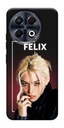 Чехол itsPrint Stray kids Felix для TECNO Spark 30 Pro (KL7)