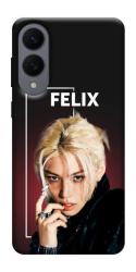 Чехол itsPrint Stray kids Felix для Samsung Galaxy S25 Edge
