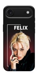 Чехол itsPrint Stray kids Felix для Apple iPhone 17 Air (6.5")