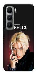 Чехол itsPrint Stray kids Felix для Infinix Hot 60i