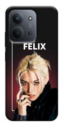Чехол itsPrint Stray kids Felix для Xiaomi Redmi 15C (EU)