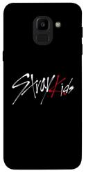 Чехол itsPrint Stray Kids для Samsung J600F Galaxy J6 (2018)