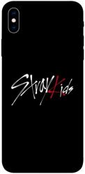 Чехол itsPrint Stray Kids для Apple iPhone XS Max (6.5")