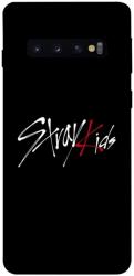 Чехол itsPrint Stray Kids для Samsung Galaxy S10