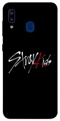 Чехол itsPrint Stray Kids для Samsung Galaxy A20 / A30