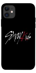 Чехол itsPrint Stray Kids для Apple iPhone 11 (6.1")