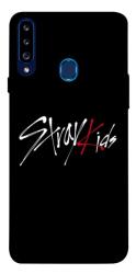Чехол itsPrint Stray Kids для Samsung Galaxy A20s