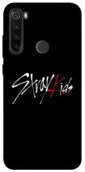 Чехол itsPrint Stray Kids для Xiaomi Redmi Note 8T