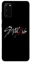 Чехол itsPrint Stray Kids для Samsung Galaxy S20