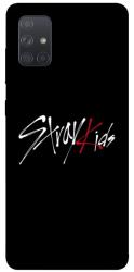 Чехол itsPrint Stray Kids для Samsung Galaxy A71