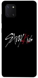 Чехол itsPrint Stray Kids для Samsung Galaxy Note 10 Lite (A81)