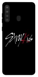 Чехол itsPrint Stray Kids для Samsung Galaxy A21