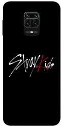 Чехол itsPrint Stray Kids для Xiaomi Redmi Note 9s / Note 9 Pro / Note 9 Pro Max