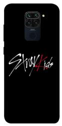 Чехол itsPrint Stray Kids для Xiaomi Redmi Note 9 / Redmi 10X