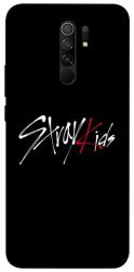 Чехол itsPrint Stray Kids для Xiaomi Redmi 9