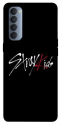 Чехол itsPrint Stray Kids для Oppo Reno 4 Pro