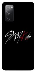 Чехол itsPrint Stray Kids для Samsung Galaxy S20 FE