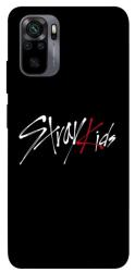 Чехол itsPrint Stray Kids для Xiaomi Redmi Note 10 / Note 10s