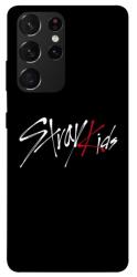 Чехол itsPrint Stray Kids для Samsung Galaxy S21 Ultra