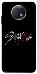 Чехол itsPrint Stray Kids для Xiaomi Redmi Note 9 5G / Note 9T