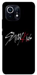 Чехол itsPrint Stray Kids для Xiaomi Mi 11