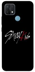 Чехол itsPrint Stray Kids для Oppo A15s / A15