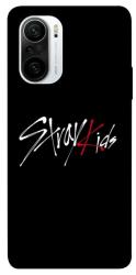 Чехол itsPrint Stray Kids для Xiaomi Redmi K40 / K40 Pro / K40 Pro+ / Poco F3