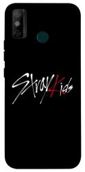 Чехол itsPrint Stray Kids для TECNO Spark 6 Go