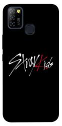 Чехол itsPrint Stray Kids для Infinix Hot 10 Lite