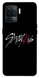Чехол itsPrint Stray Kids для Oppo Reno 5 Lite