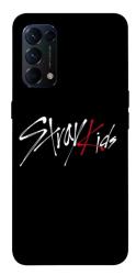 Чехол itsPrint Stray Kids для Oppo Reno 5 4G