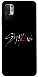 Чехол itsPrint Stray Kids для Xiaomi Redmi Note 10 5G