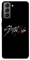Чехол itsPrint Stray Kids для Samsung Galaxy S21 FE