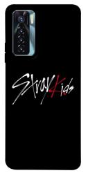 Чехол itsPrint Stray Kids для TECNO Camon 17 Pro