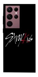 Чехол itsPrint Stray Kids для Samsung Galaxy S22 Ultra