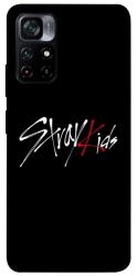 Чехол itsPrint Stray Kids для Xiaomi Poco M4 Pro 5G