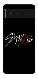 Чехол itsPrint Stray Kids для Google Pixel 6