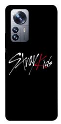 Чехол itsPrint Stray Kids для Xiaomi 12 / 12X