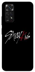Чехол itsPrint Stray Kids для Xiaomi Redmi Note 11 (Global) / Note 11S