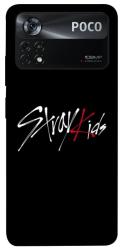 Чехол itsPrint Stray Kids для Xiaomi Poco X4 Pro 5G