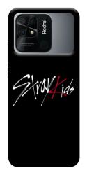 Чехол itsPrint Stray Kids для Xiaomi Redmi 10C